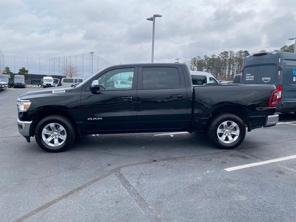 used 2024 Ram 1500 car, priced at $40,734