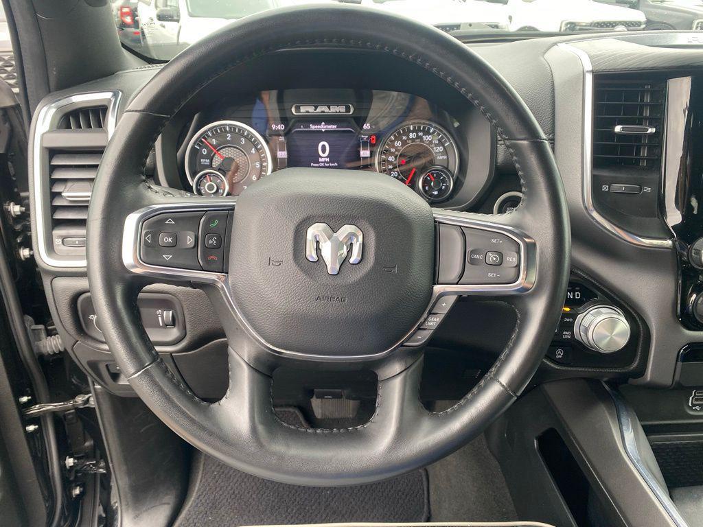 used 2024 Ram 1500 car, priced at $40,734