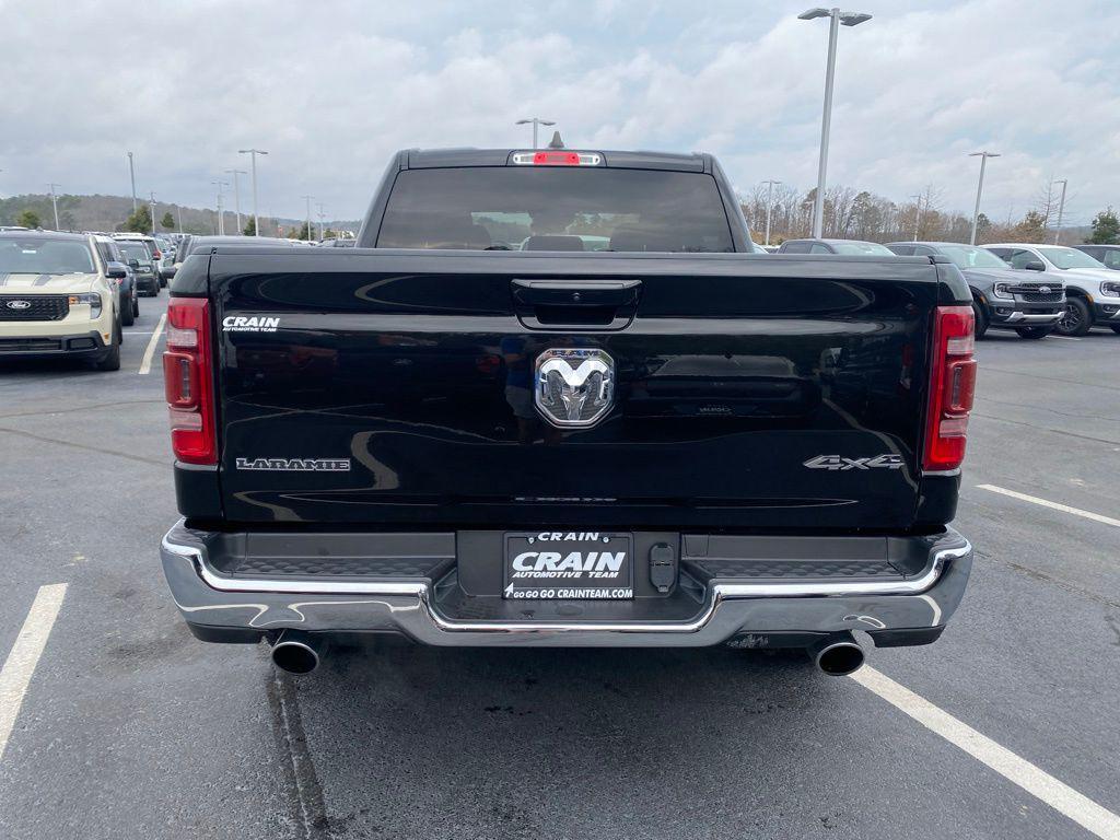 used 2024 Ram 1500 car, priced at $40,734