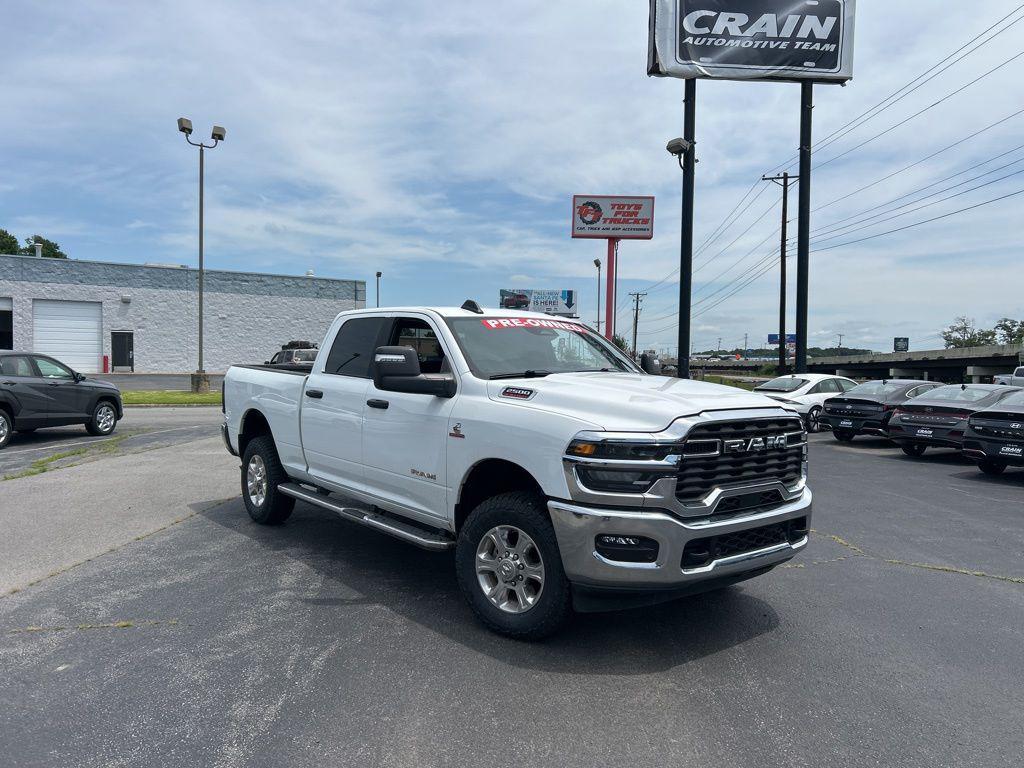 used 2025 Ram 2500 car, priced at $54,116