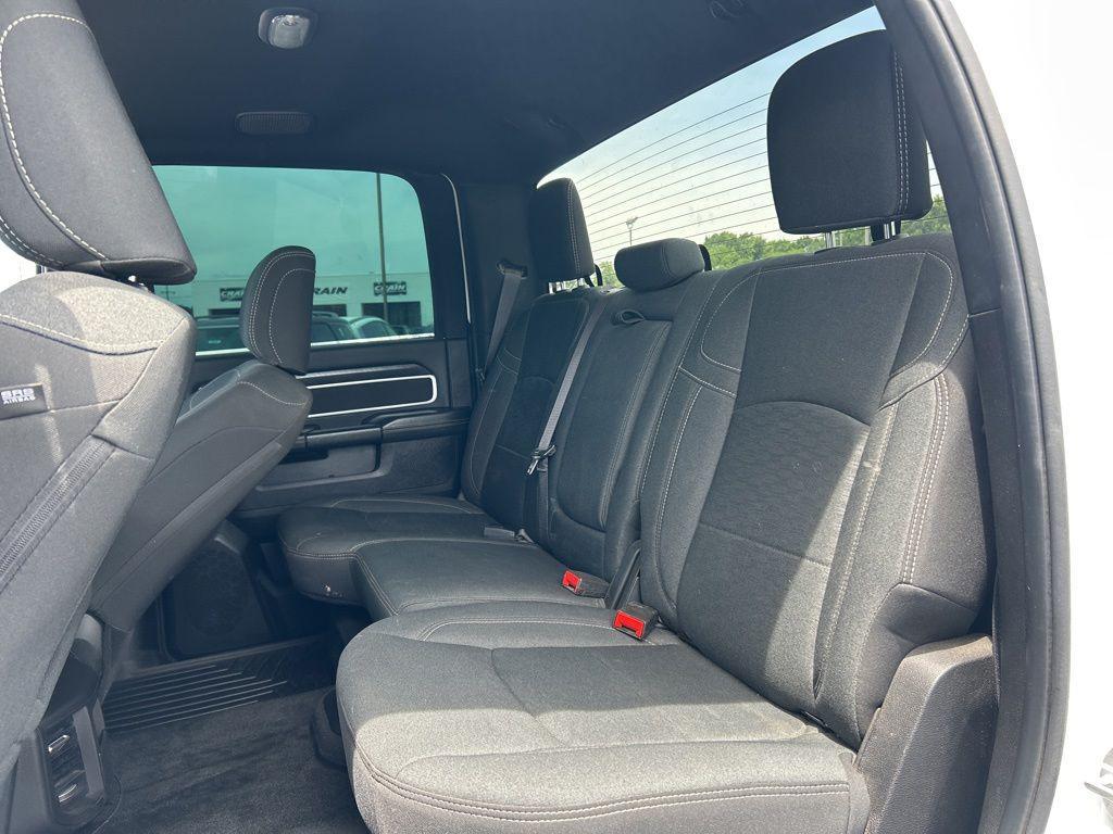 used 2025 Ram 2500 car, priced at $54,116