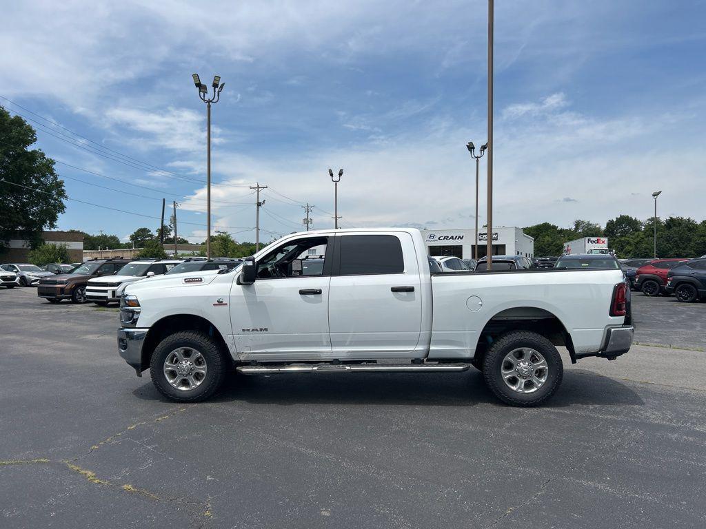 used 2025 Ram 2500 car, priced at $54,116