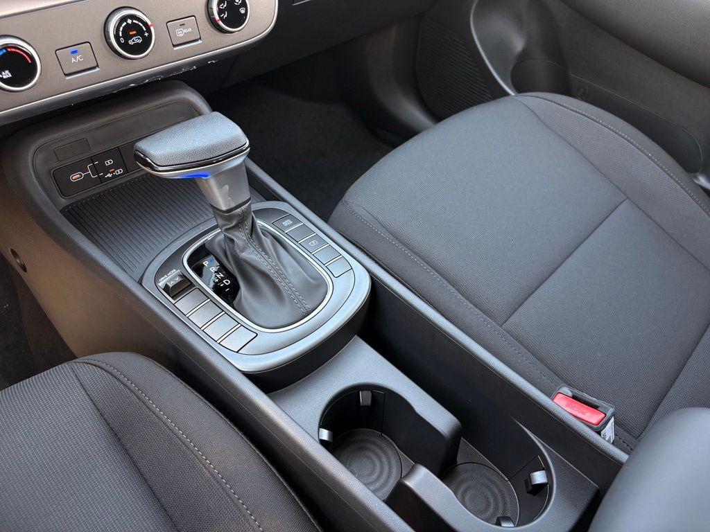 new 2027 Hyundai Kona car, priced at $27,969