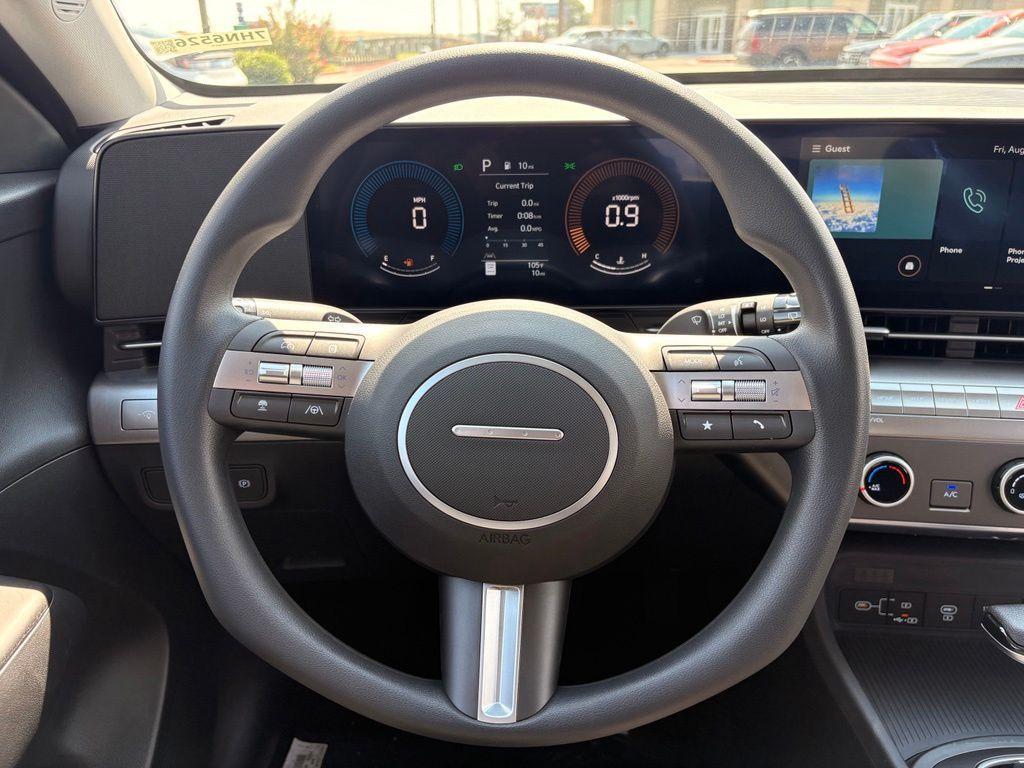 new 2027 Hyundai Kona car, priced at $27,969