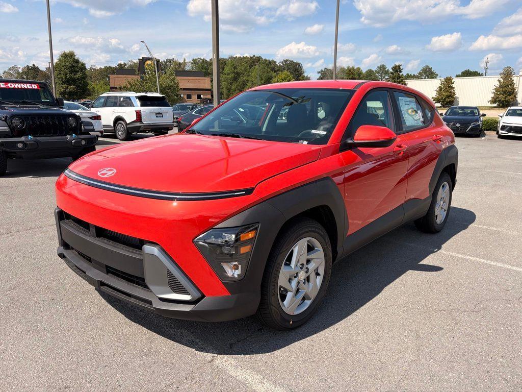 new 2027 Hyundai Kona car, priced at $27,969