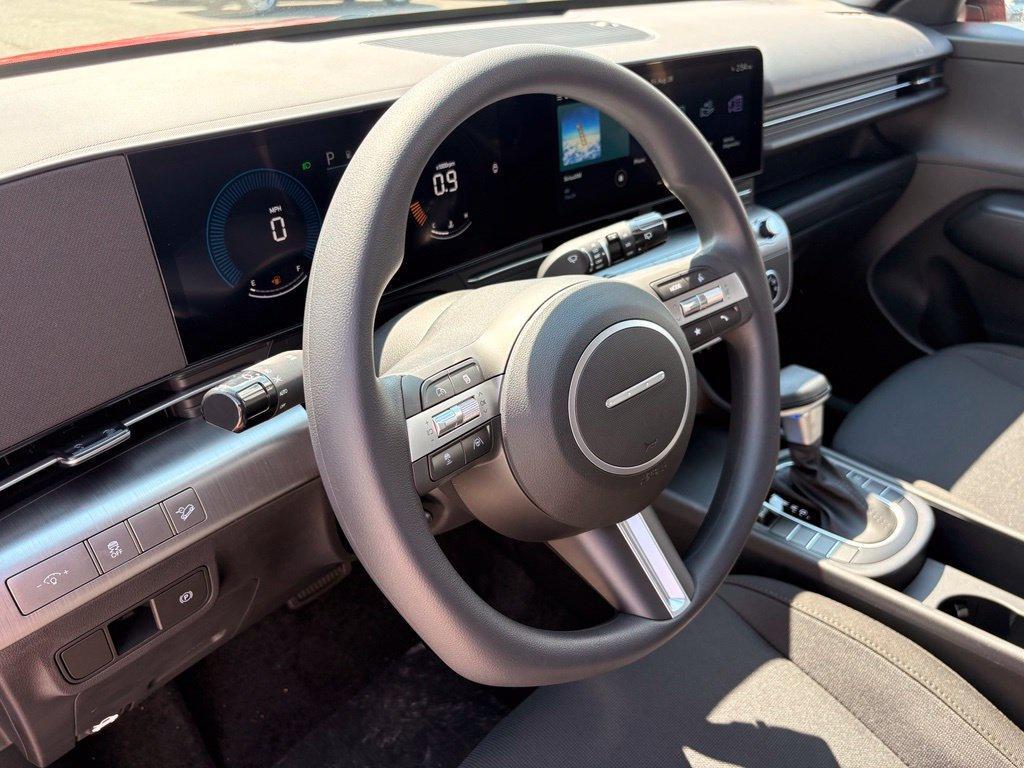 new 2027 Hyundai Kona car, priced at $26,219