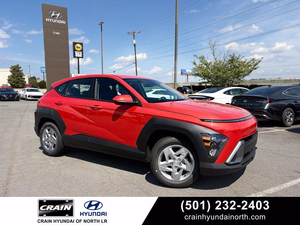 new 2027 Hyundai Kona car, priced at $26,219