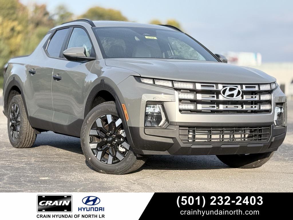 new 2026 Hyundai SANTA CRUZ car, priced at $33,572