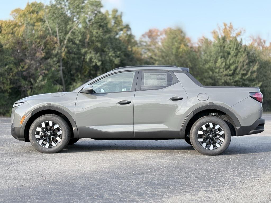 new 2026 Hyundai SANTA CRUZ car, priced at $33,822