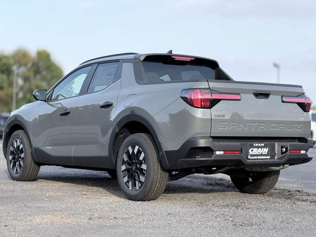 new 2026 Hyundai SANTA CRUZ car, priced at $33,822