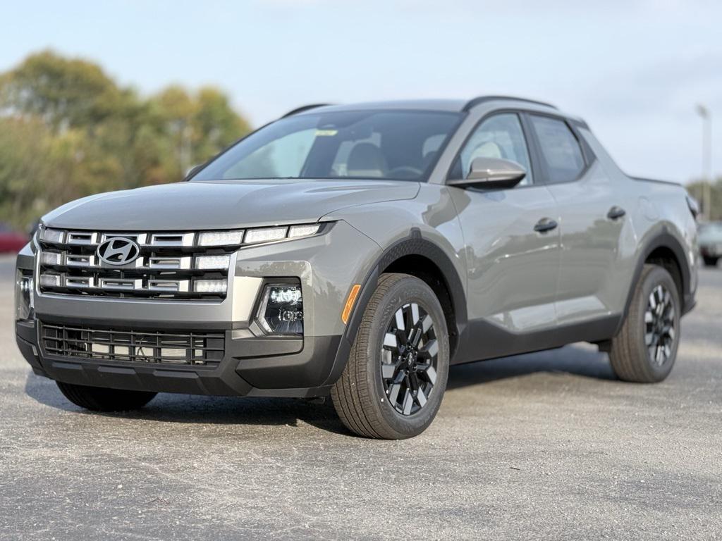 new 2026 Hyundai SANTA CRUZ car, priced at $33,822
