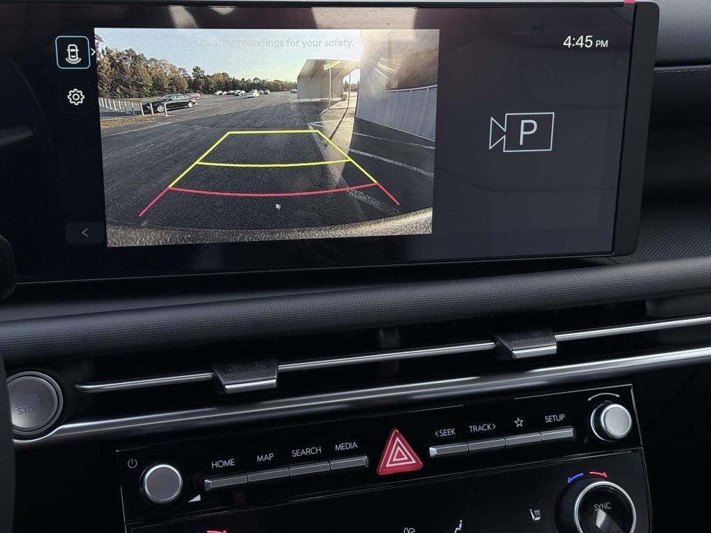 new 2026 Hyundai SANTA CRUZ car, priced at $33,822