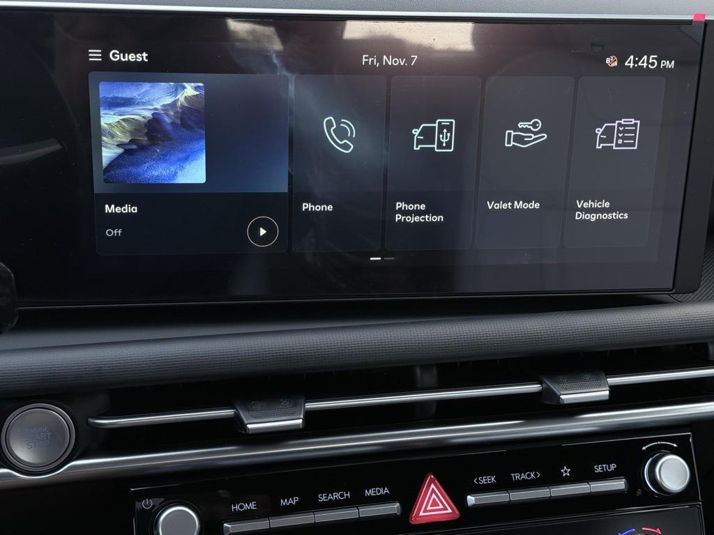 new 2026 Hyundai SANTA CRUZ car, priced at $33,822