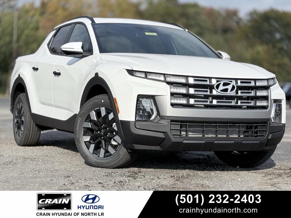 new 2026 Hyundai SANTA CRUZ car, priced at $36,766