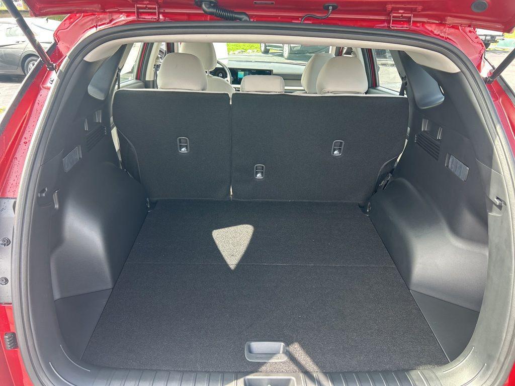 new 2026 Hyundai Tucson car, priced at $31,028