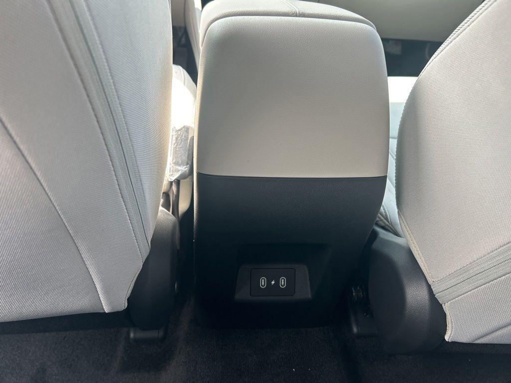 new 2026 Hyundai Tucson car, priced at $31,028