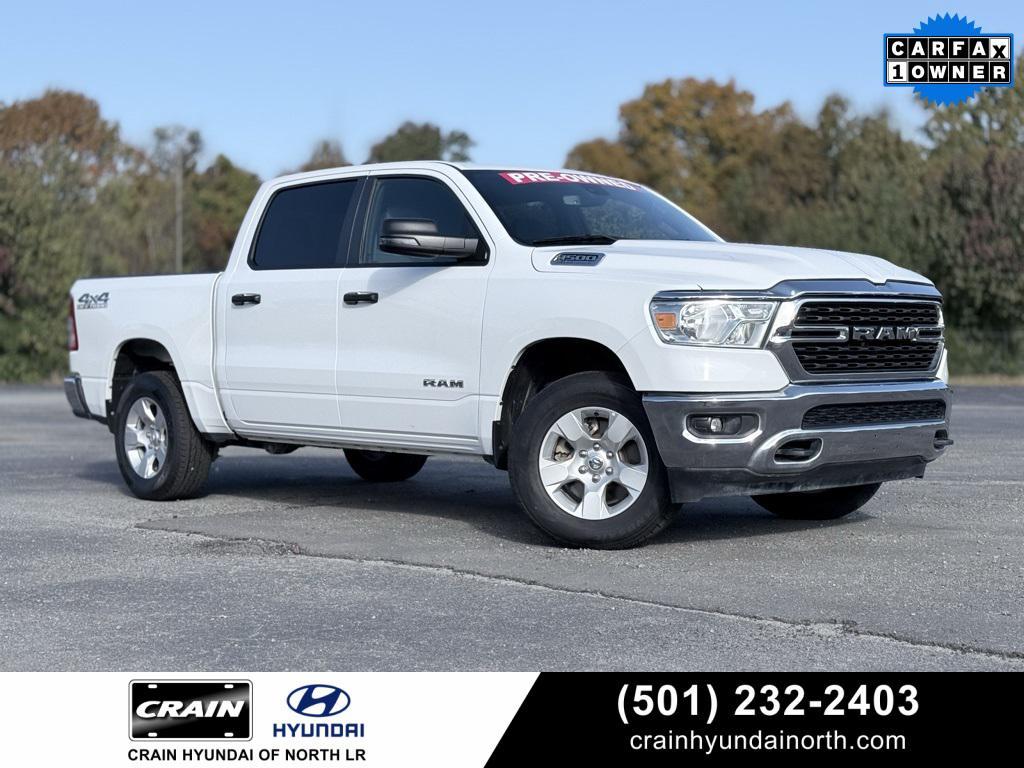 used 2023 Ram 1500 car, priced at $32,233
