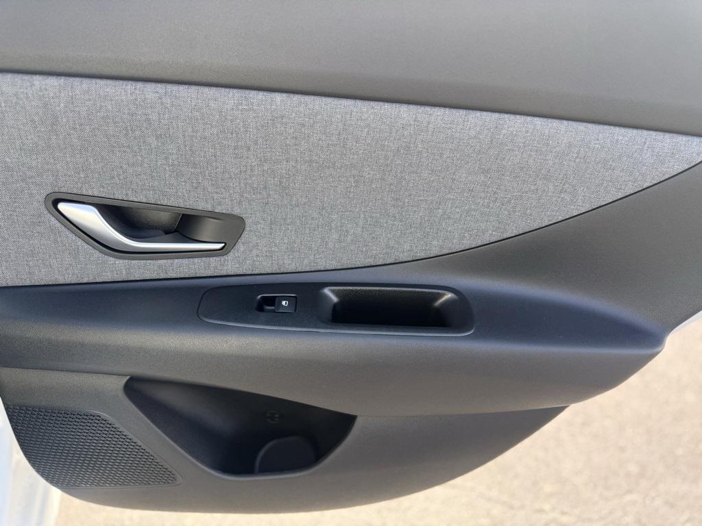 new 2025 Hyundai ELANTRA HEV car, priced at $28,348