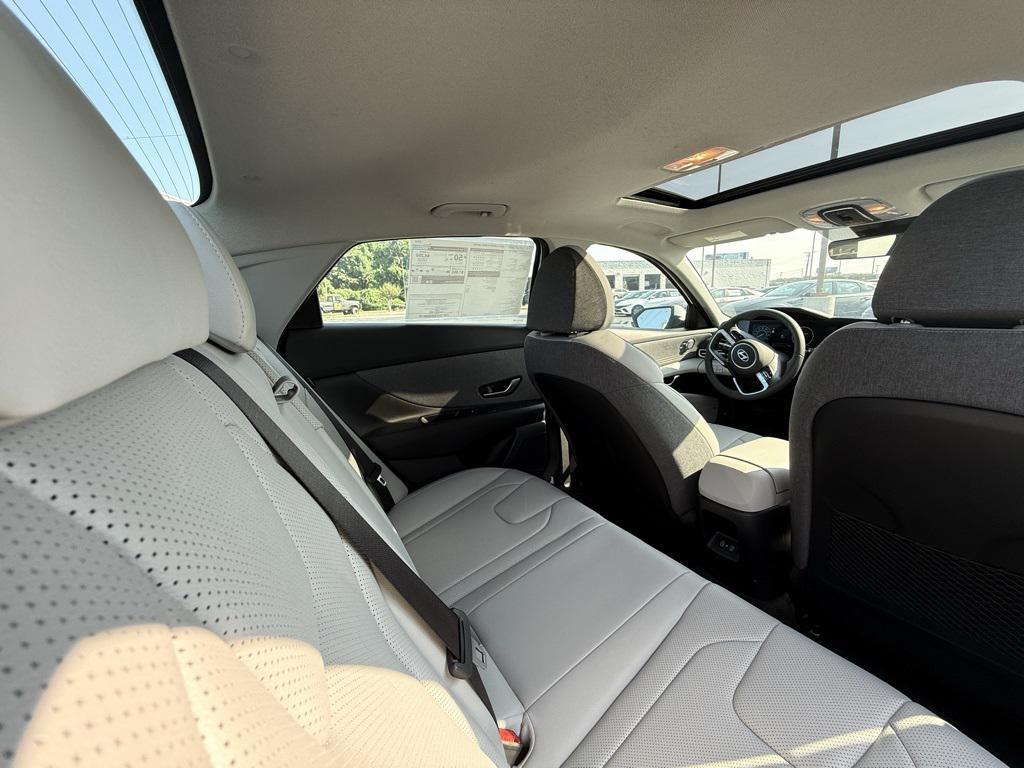 new 2025 Hyundai ELANTRA HEV car, priced at $28,348