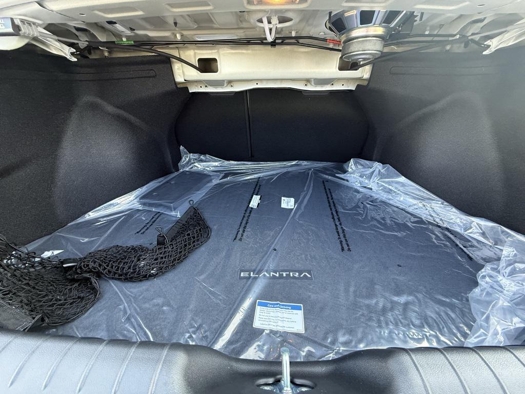 new 2025 Hyundai ELANTRA HEV car, priced at $28,348