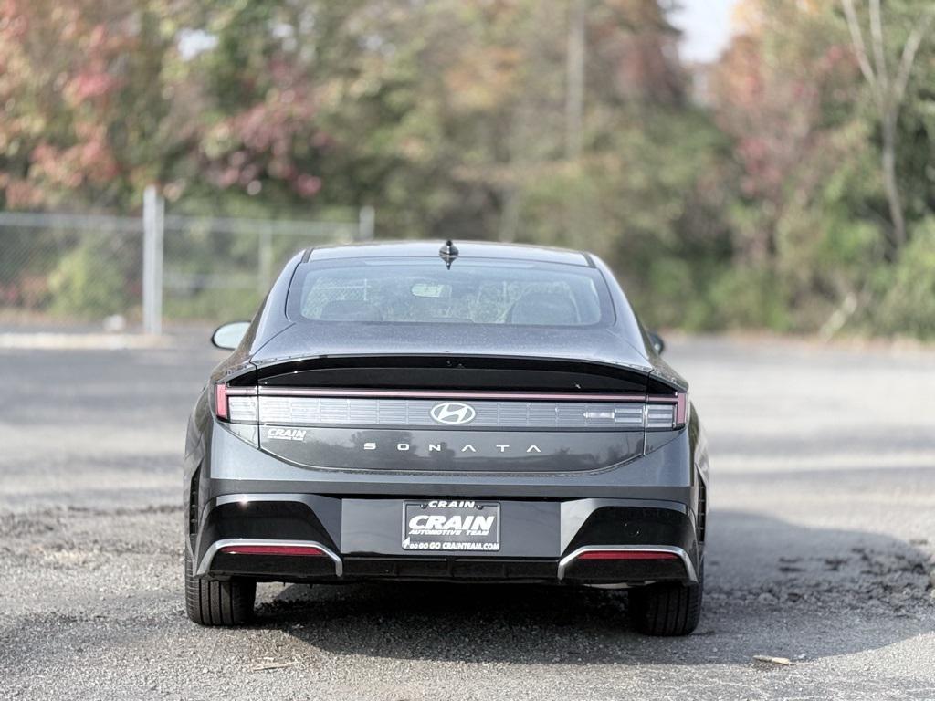 new 2026 Hyundai Sonata car, priced at $29,159