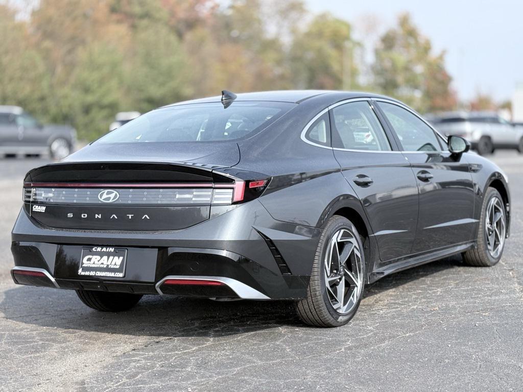 new 2026 Hyundai Sonata car, priced at $29,159