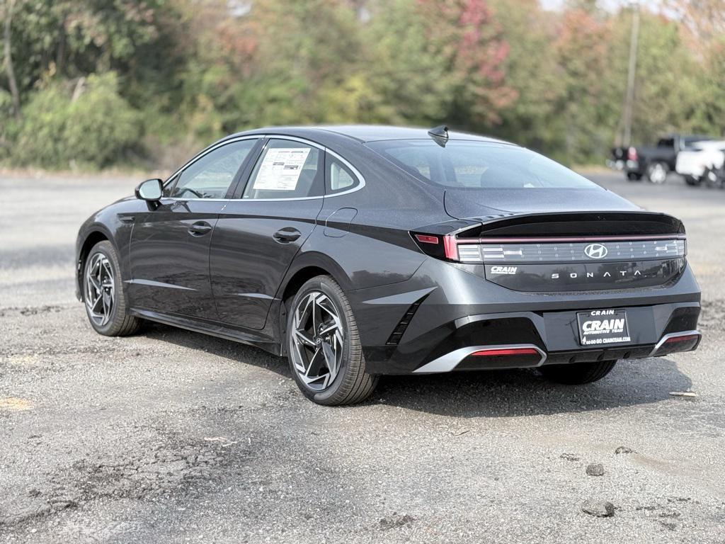 new 2026 Hyundai Sonata car, priced at $29,159