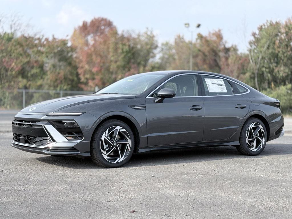new 2026 Hyundai Sonata car, priced at $29,159