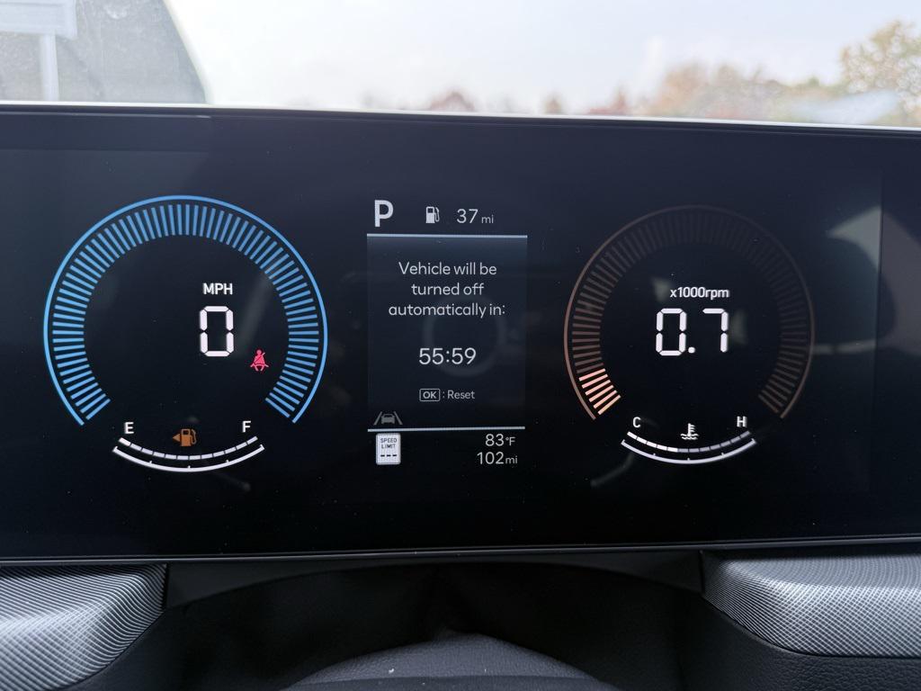 new 2026 Hyundai Sonata car, priced at $29,159