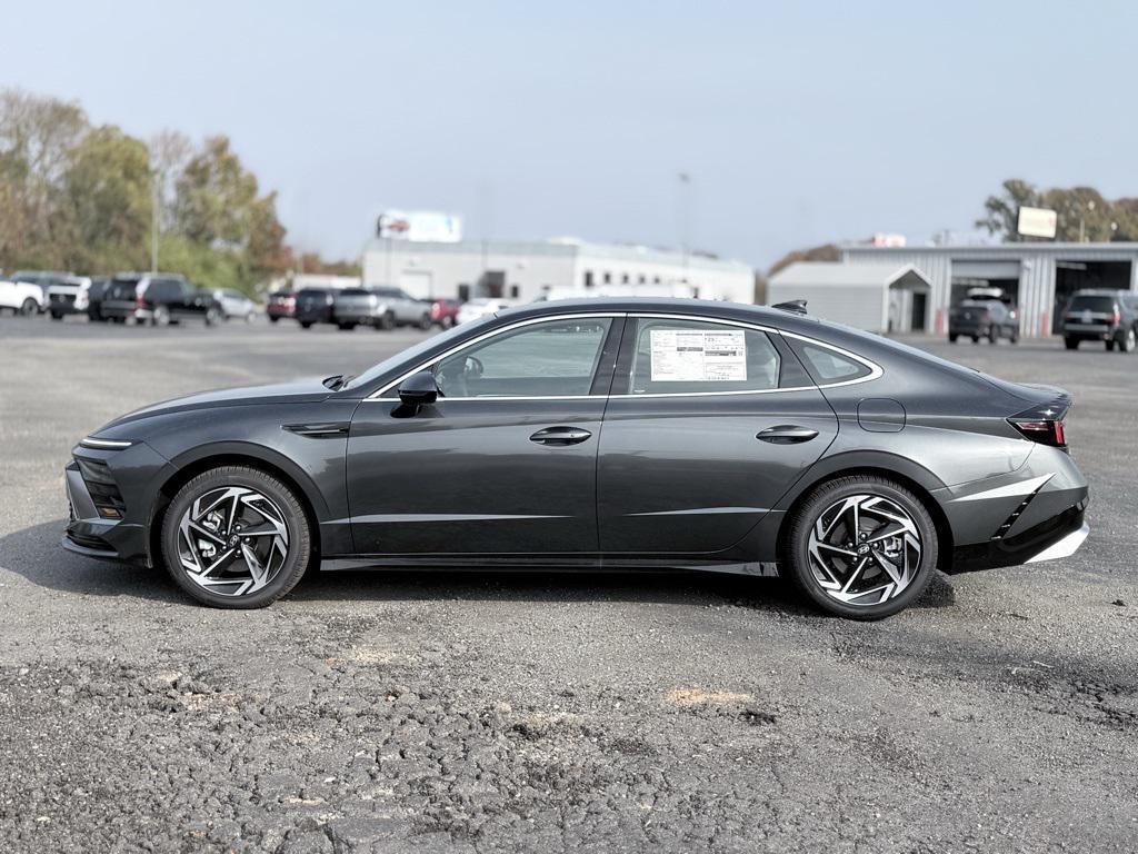 new 2026 Hyundai Sonata car, priced at $29,159