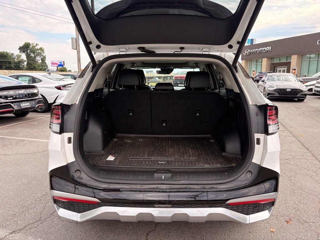 used 2024 Kia Sportage car, priced at $26,629
