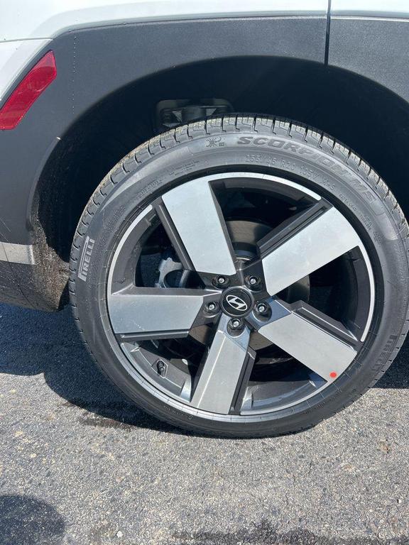 new 2026 Hyundai Santa Fe car, priced at $44,859