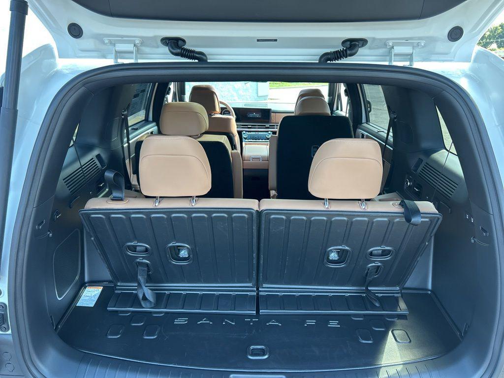 new 2026 Hyundai Santa Fe car, priced at $44,859