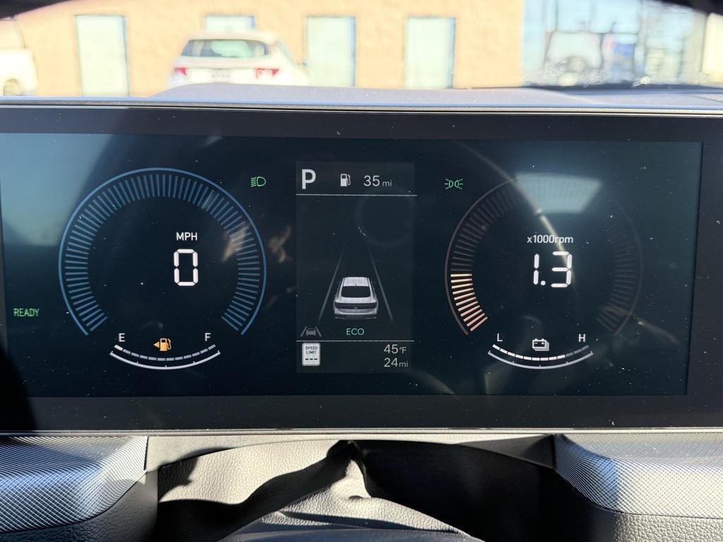 new 2026 Hyundai Sonata Hybrid car, priced at $32,792