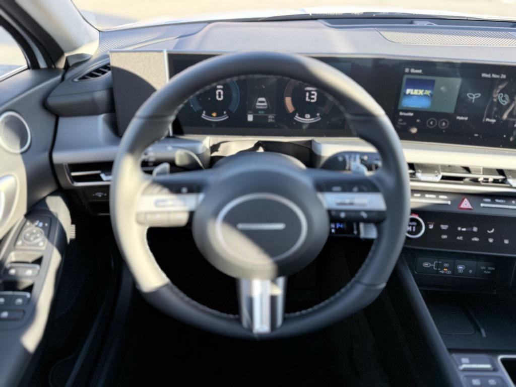 new 2026 Hyundai Sonata Hybrid car, priced at $32,792