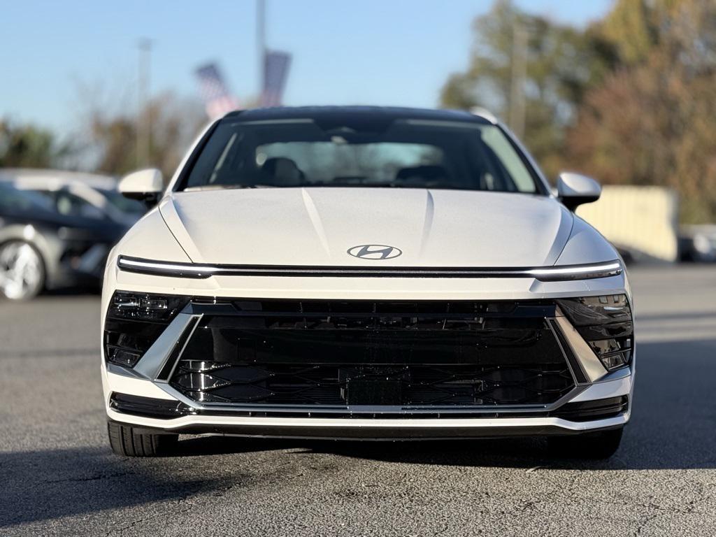 new 2026 Hyundai Sonata Hybrid car, priced at $32,792