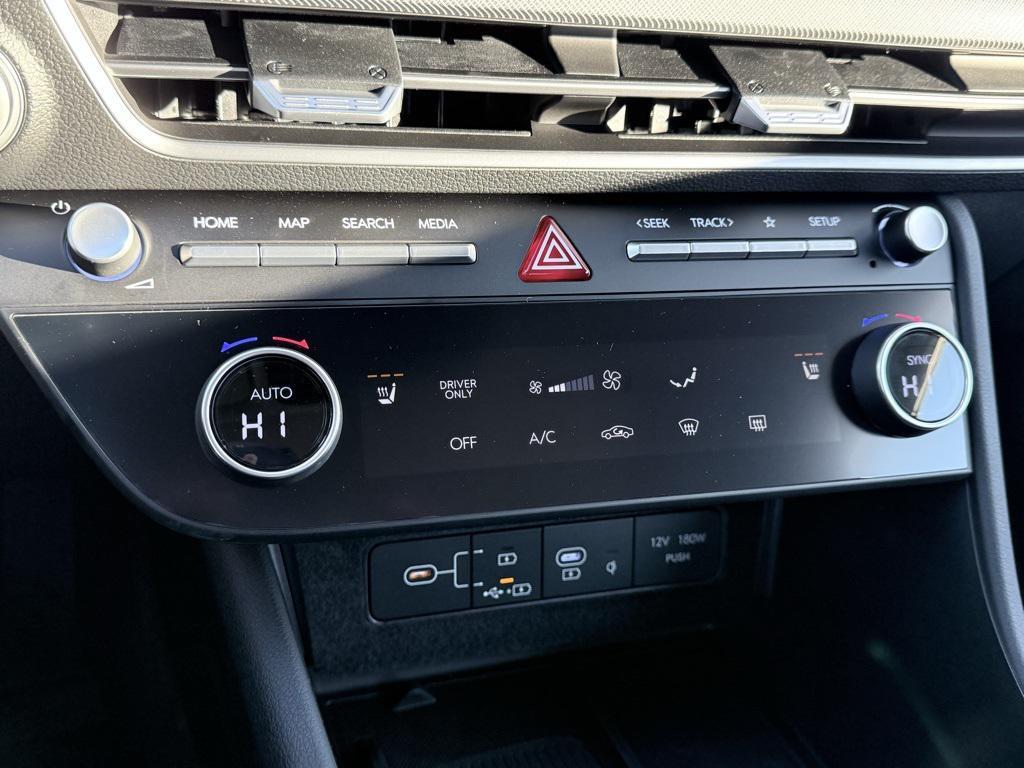 new 2026 Hyundai Sonata Hybrid car, priced at $32,792