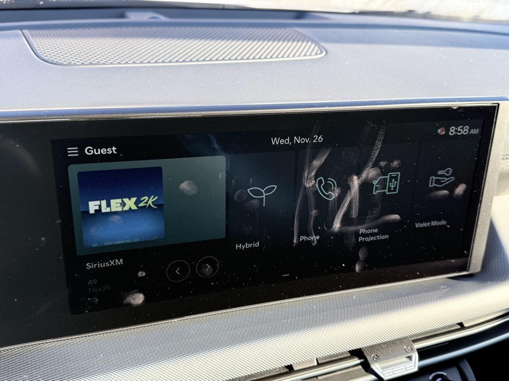 new 2026 Hyundai Sonata Hybrid car, priced at $32,792