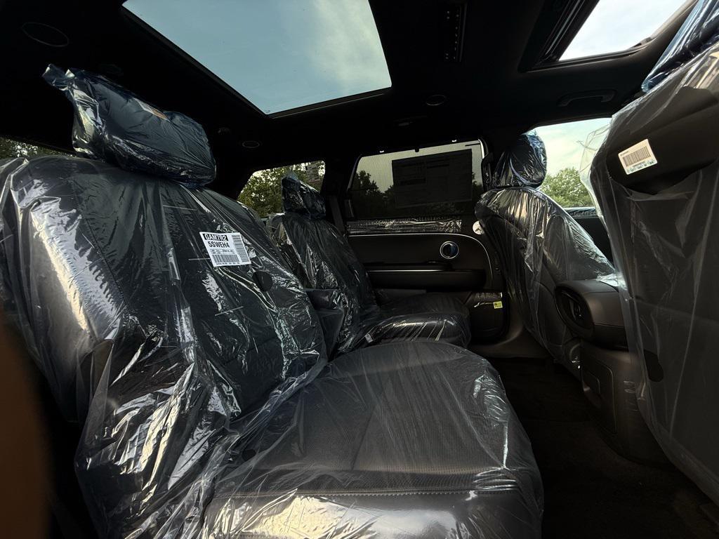 new 2026 Hyundai Palisade car, priced at $54,184