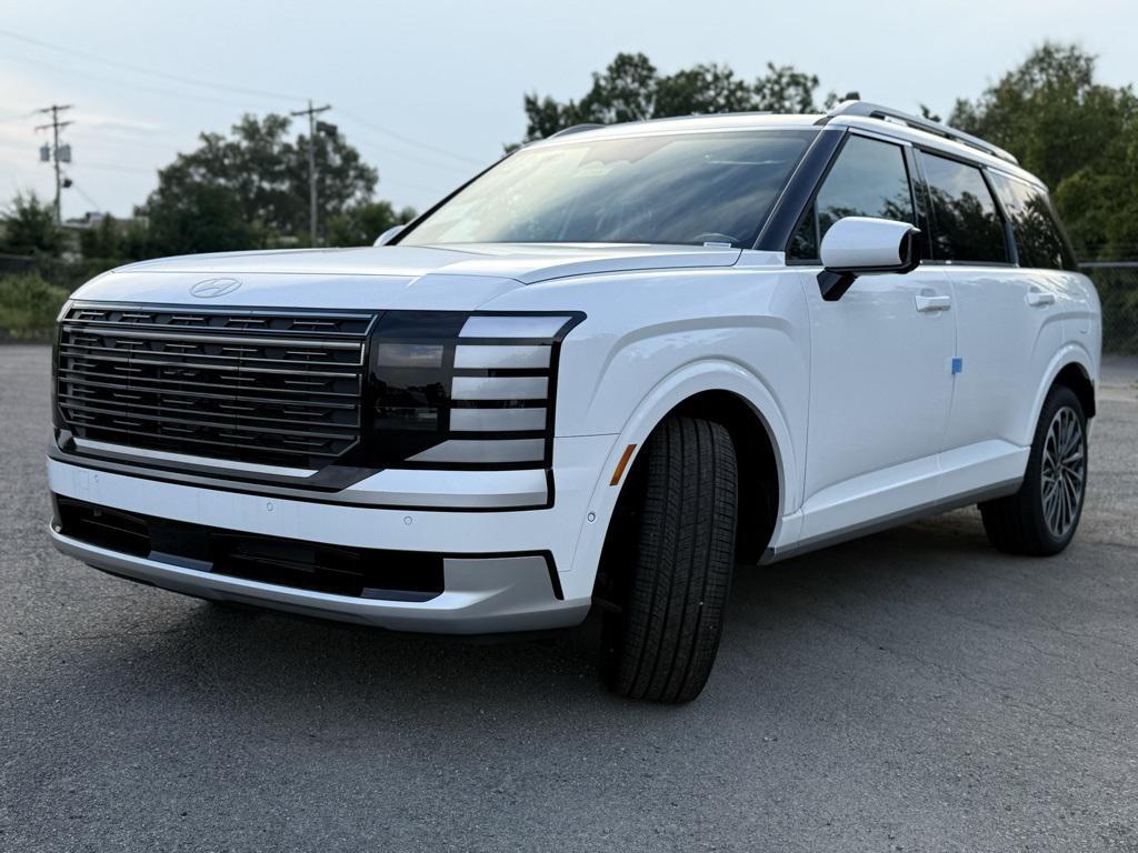 new 2026 Hyundai Palisade car, priced at $54,184