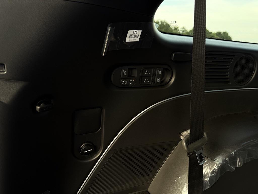 new 2026 Hyundai Palisade car, priced at $54,184