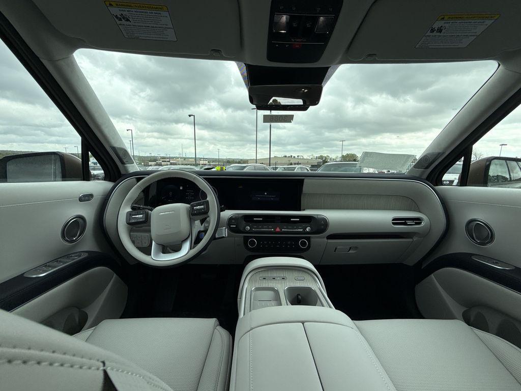 new 2026 Hyundai Palisade Hybrid car, priced at $57,695