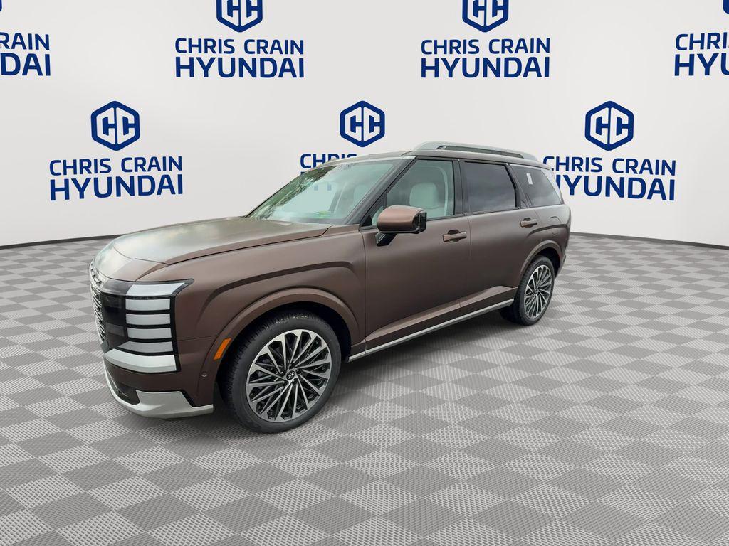 new 2026 Hyundai Palisade Hybrid car, priced at $57,695