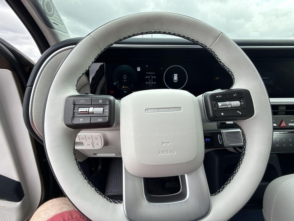 new 2026 Hyundai Palisade Hybrid car, priced at $57,695