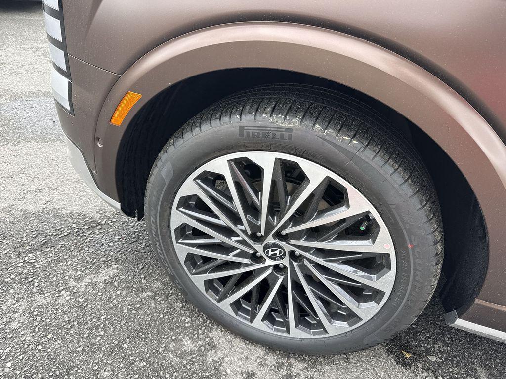 new 2026 Hyundai Palisade Hybrid car, priced at $57,695