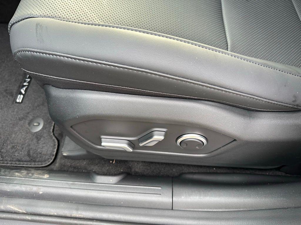 new 2026 Hyundai Santa Fe car, priced at $38,568