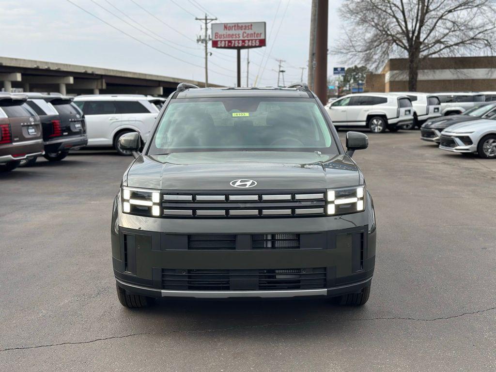 new 2026 Hyundai Santa Fe car, priced at $38,568