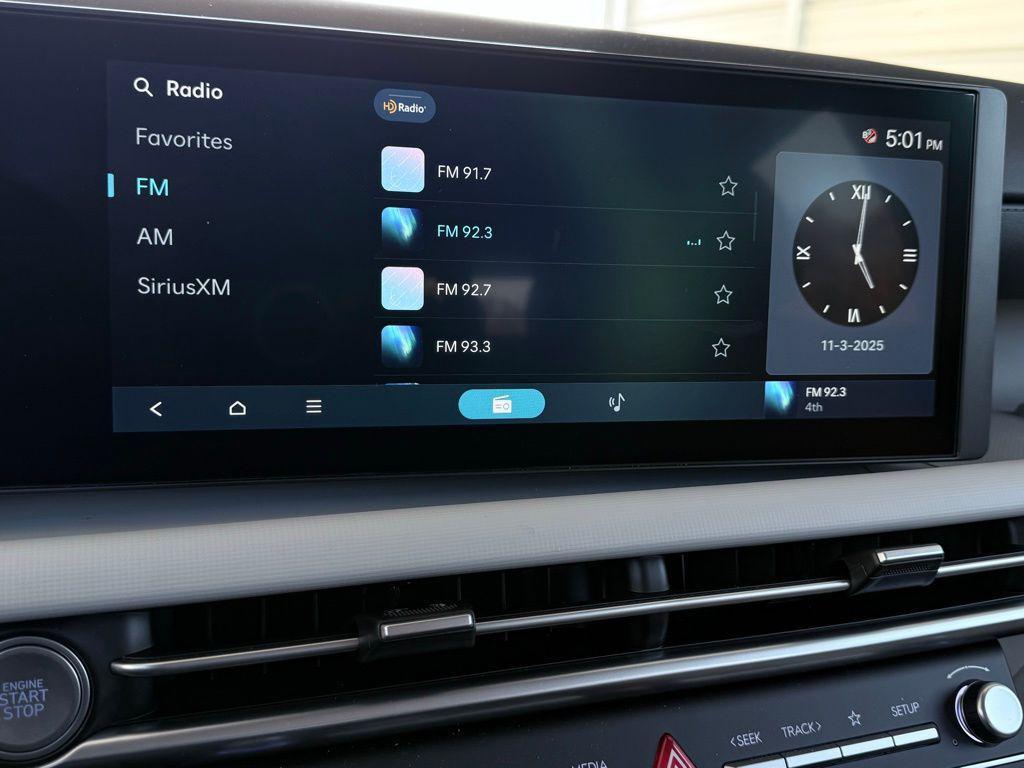 used 2025 Hyundai Tucson car, priced at $26,032