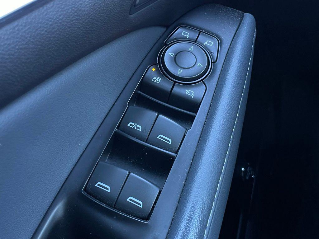 used 2024 Buick Enclave car, priced at $30,123