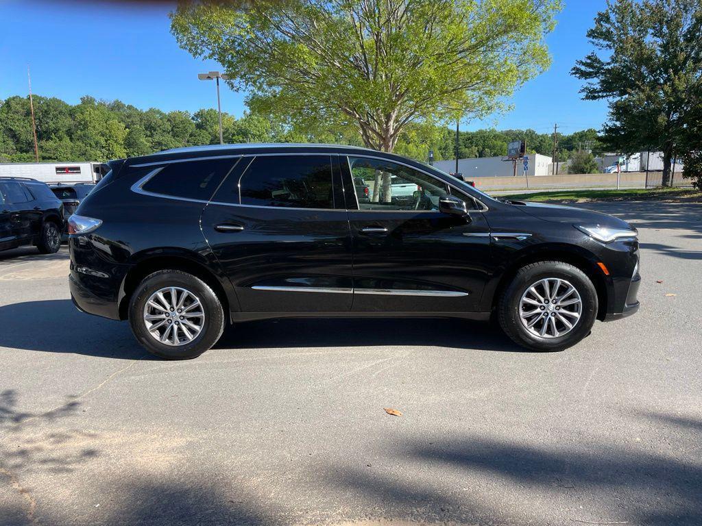 used 2024 Buick Enclave car, priced at $30,123